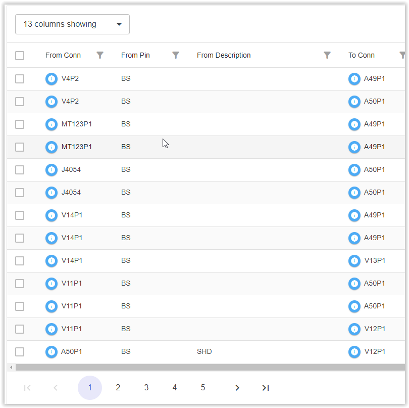 Datagrid Paging Disapearing Radzen Blazor Components Radzen