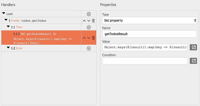 Newbie Rest question - Angular - Radzen