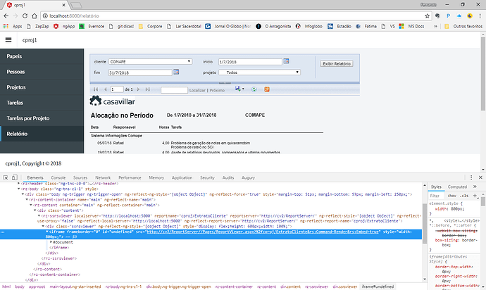 SSRSviewer