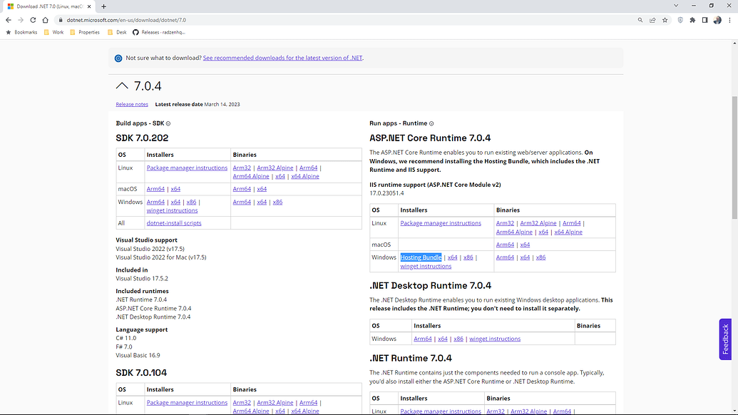 When deployed to IIS, DropDownBase OnParametersSet throws System.IO