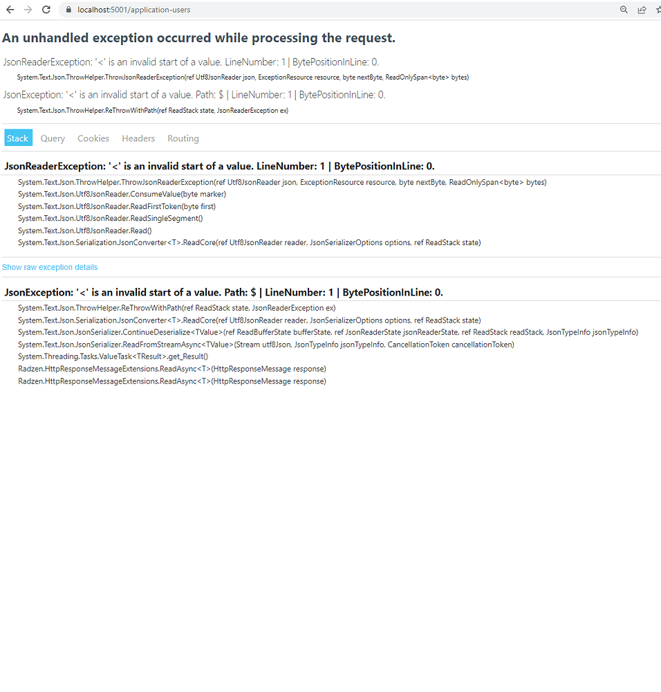 Learn using Security in Radzen Blazor Studio - Radzen Blazor Studio ...