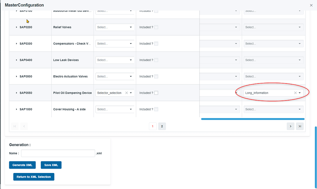 Radzen Datagrid And Dropdown - Radzen.Blazor Components - Radzen