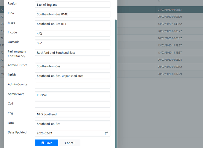 dateformats