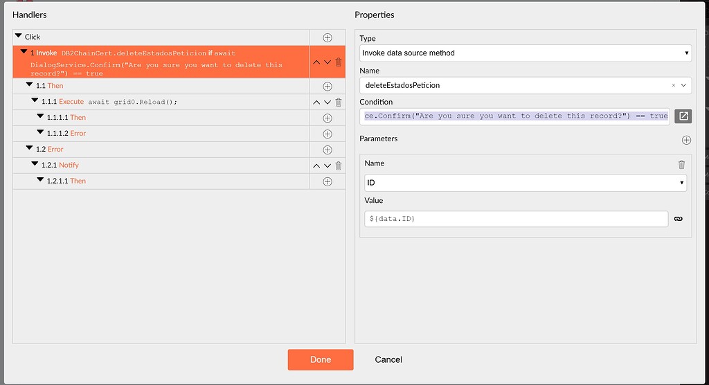 Dialog script localization - Blazor Server - Radzen