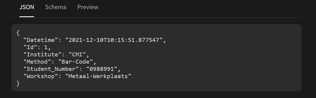 Error System.Text.Json.JsonException The JSON value could not be