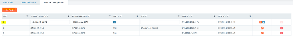 DataGrid Inline Add issues when there's error - Blazor Server - Radzen
