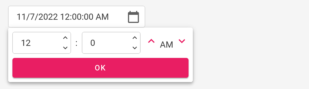 Bind RadzenDatePicker value to TimeOnly property - Radzen.Blazor ...