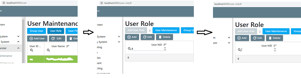 Filter grid use parameter - Angular - Radzen