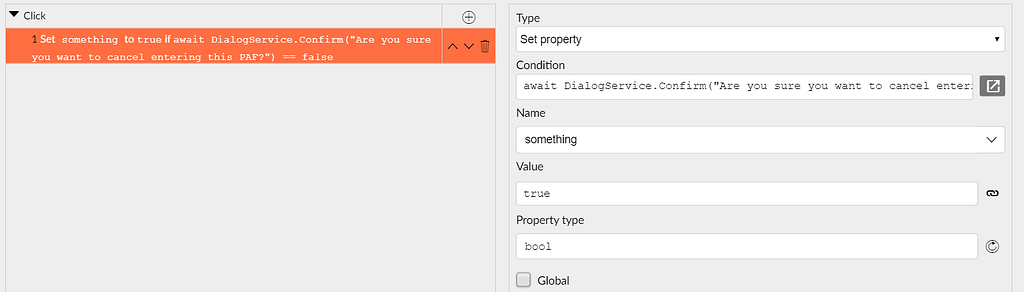 Await dialog issue - Blazor Server - Radzen