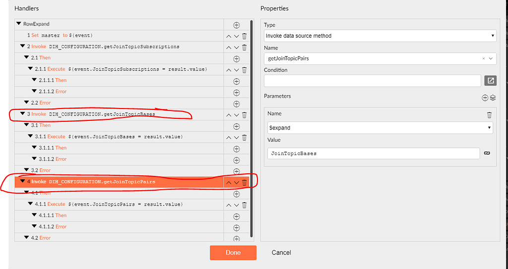 Master Detail Hierarchy - Detail to the Detail Grid - Angular - Radzen