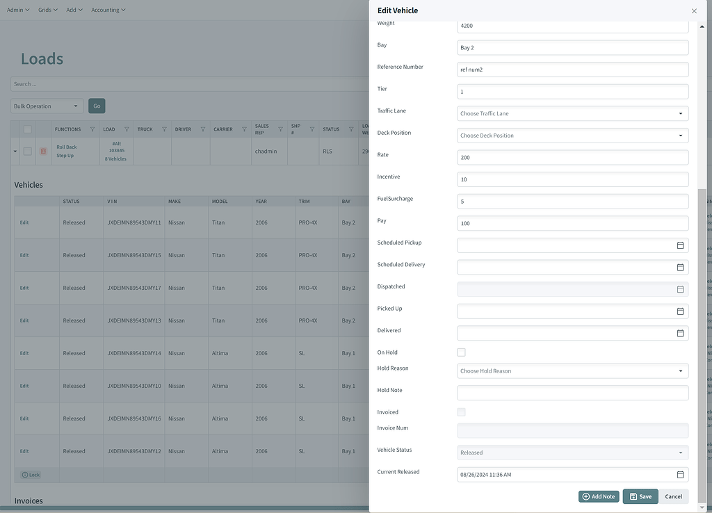 Way to refresh child data - Radzen Blazor Studio - Radzen