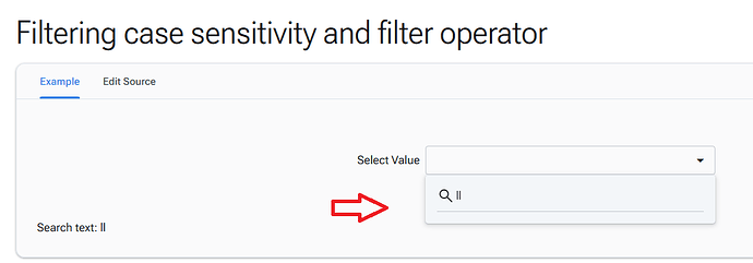 Maybe a Bug in Blazor DropDown Component when 'Filtering' - Radzen ...