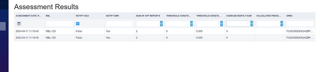 Radzen data grid sorting/filtering functionality not working - Radzen ...