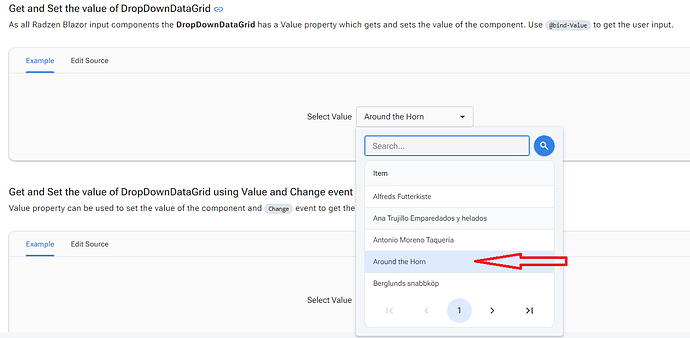RadzenDropDownDataGrid_select3