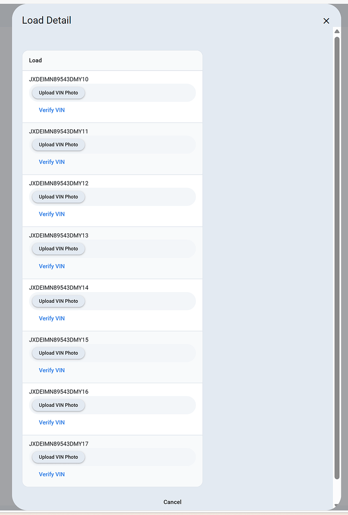 Multiple upload components on same page - Radzen Blazor Studio - Radzen