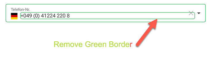 GreenBoder