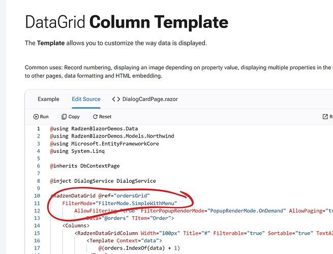 AddFilterModeToGrid