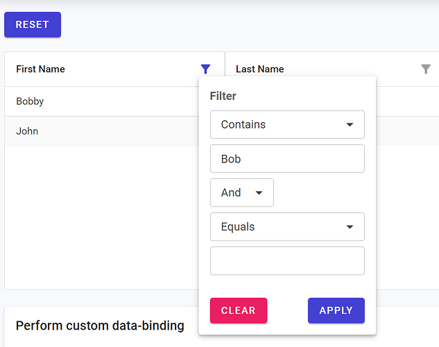 LoadData Event called twice when applying radzen filter - Radzen.Blazor ...