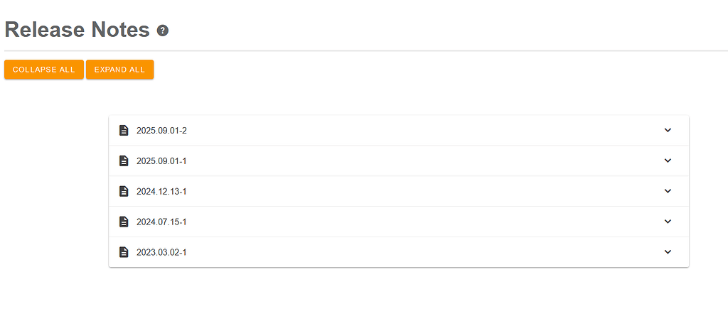 Sticky Accordion Header - Radzen.Blazor Components - Radzen