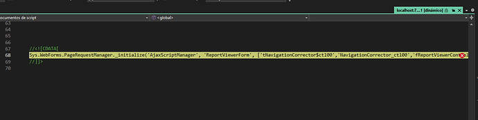 ssrs - error 1