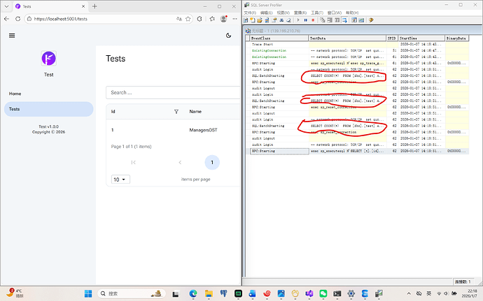 RadzenDataGrid Initial Data Loading Performance Issue of Radzen Blazor ...