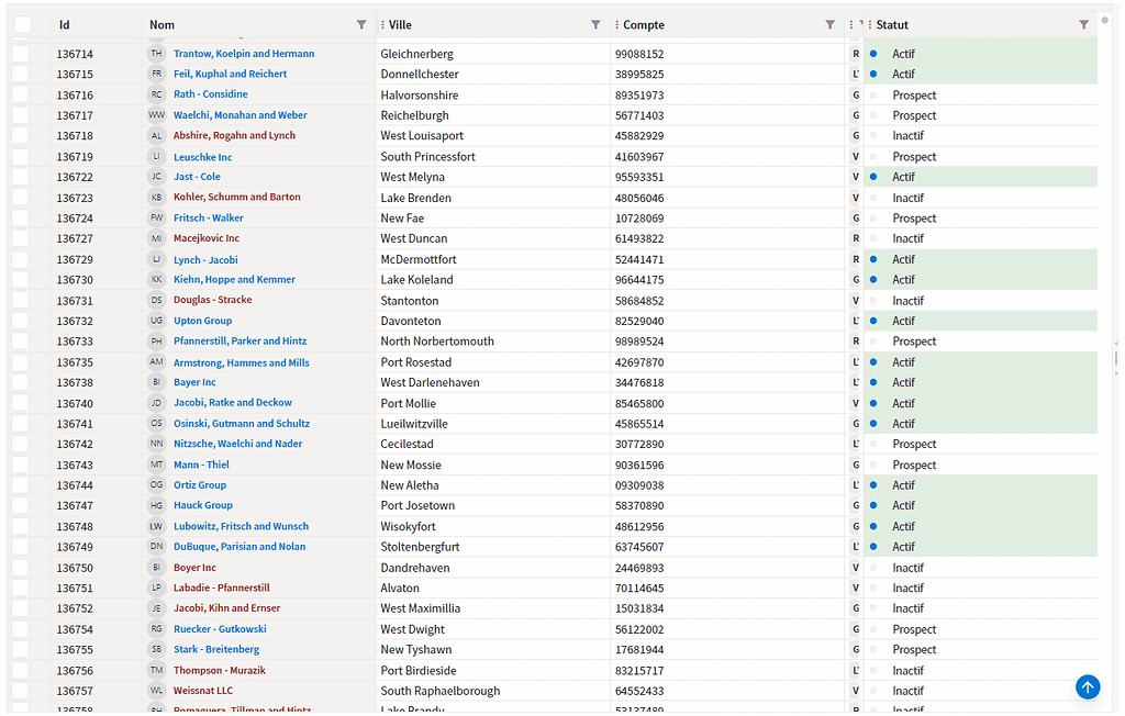 DataGrid LoadOnDemand blink on scroll (only with Firefox) - Radzen ...