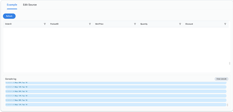 Data Virtualization Bug: Infinite Loading Loop with CSS Zoom - Radzen ...