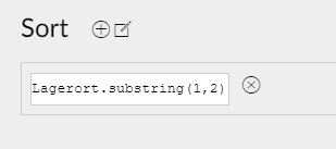 Radzen Grid Blazor WASM - Order Substring - Blazor WebAssembly - Radzen