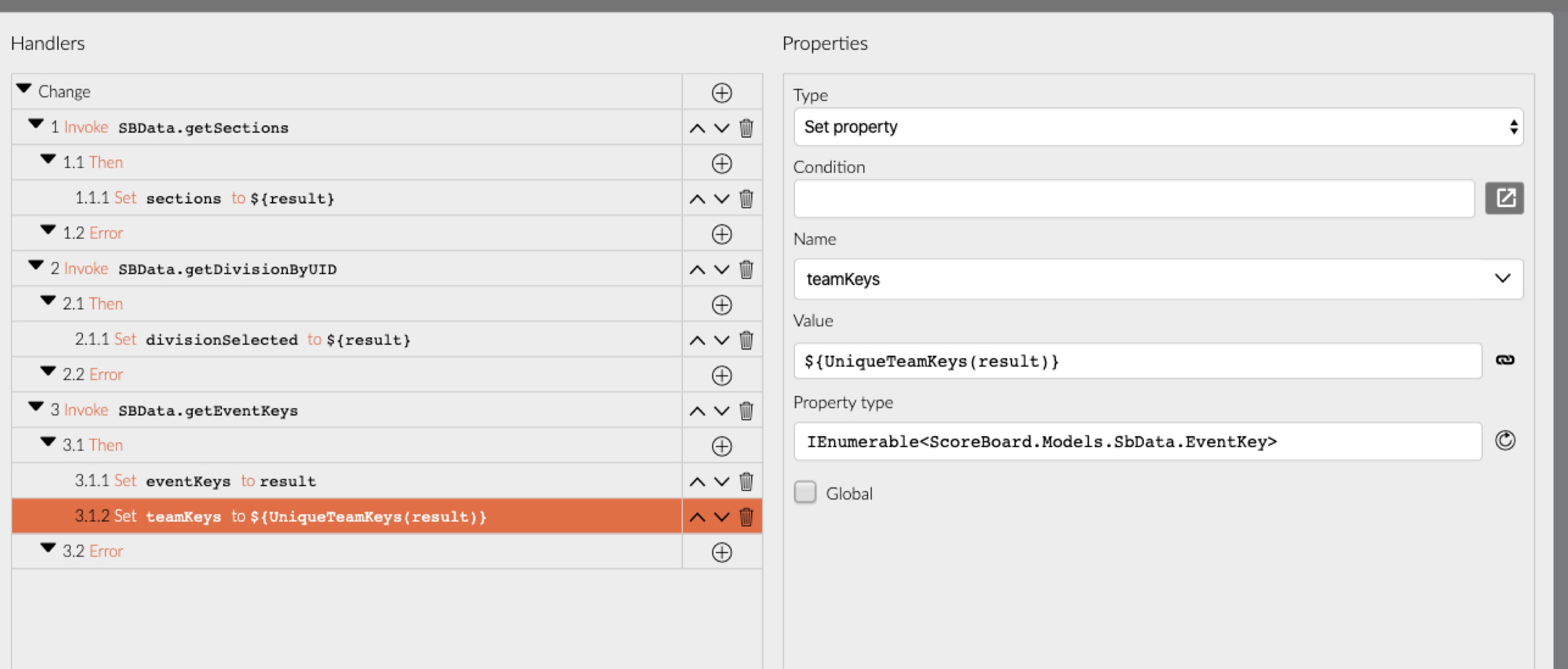 Dropdown - changed on display - Blazor Server - Radzen