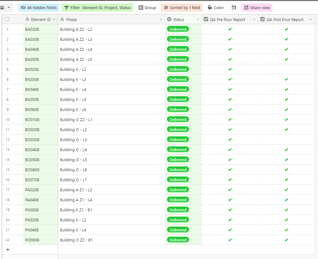 Suggestion Excel Airtable Like Data Entry Component Radzen Blazor Components Radzen