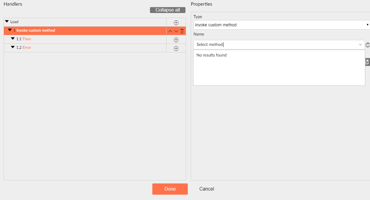 Invoke Custom Method- Radzen/Angular - Radzen.Blazor Components - Radzen