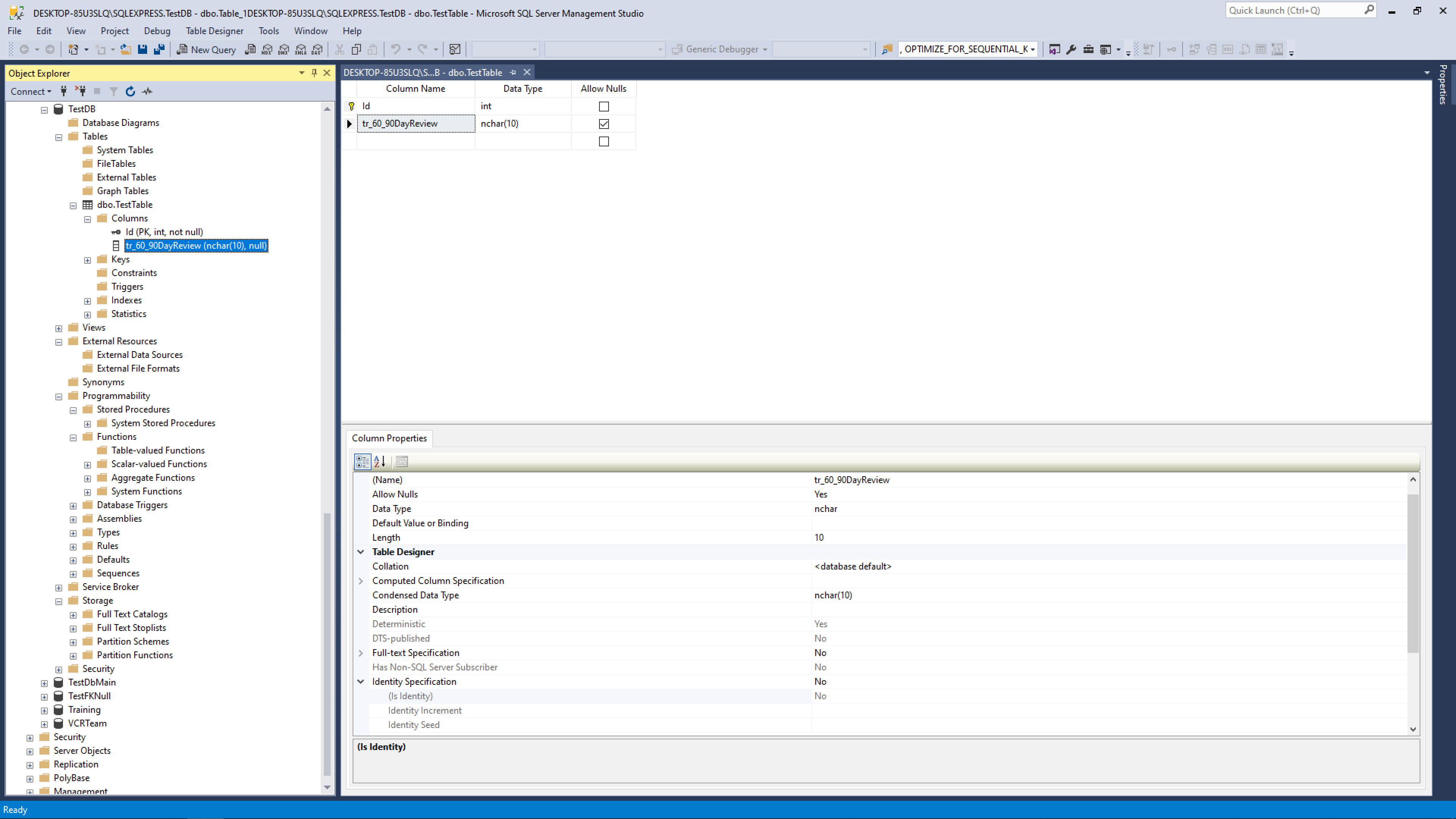 Radzen database infer creates C# Task function parameters with illegal ...