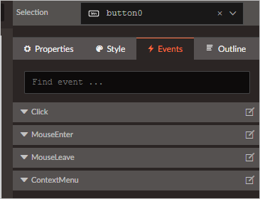 Bug with the Register Form - Blazor Server - Radzen