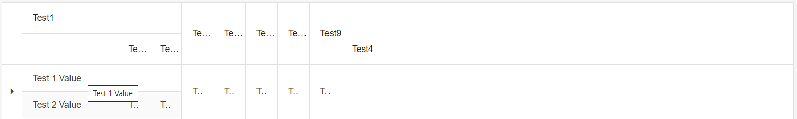 Composite Cells Bug - Radzen.Blazor Components - Radzen