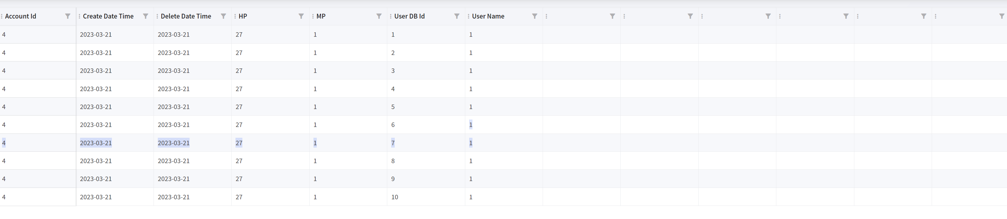 Datagrid PagerHorizontalAlign - Radzen.Blazor Components - Radzen