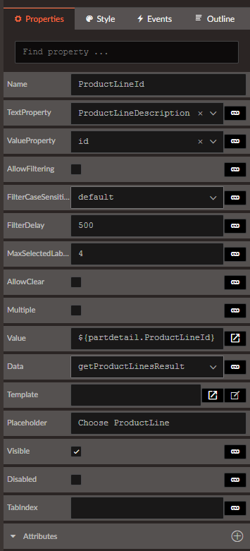 Validator not triggering - Blazor Server - Radzen