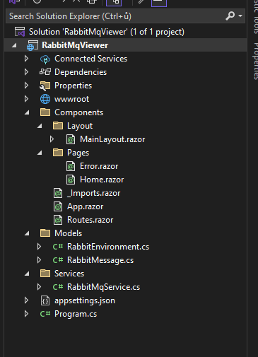 RadzenDropDown empty - Radzen.Blazor Components - Radzen