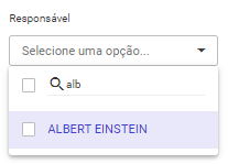 Error in dropdown when performing a multiselection via keyboard enter ...