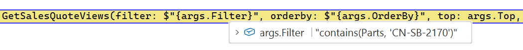 RadzenDataGrid not filtering 'int' values - Radzen.Blazor Components ...