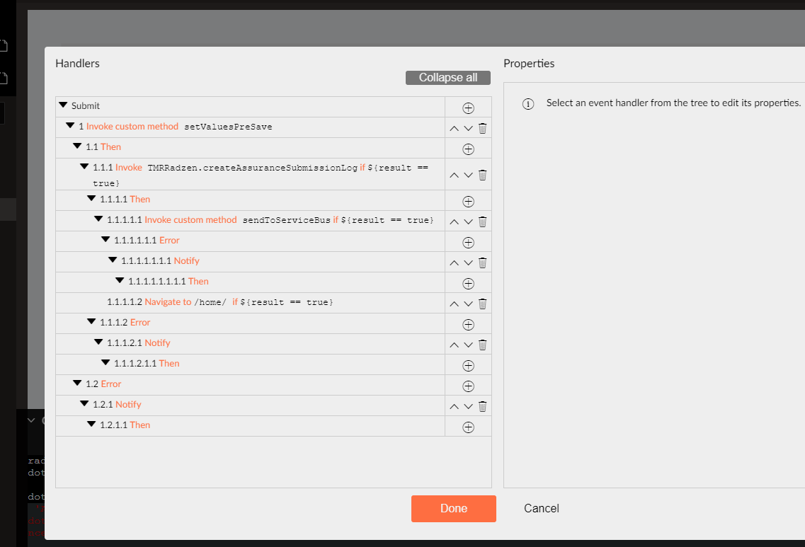 Howto? Throw And Catch An Error From "invoke Method" - Blazor ...