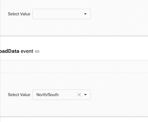 dropdown