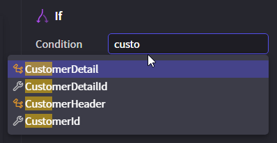 Method designer field selection error - Radzen Blazor Studio - Radzen
