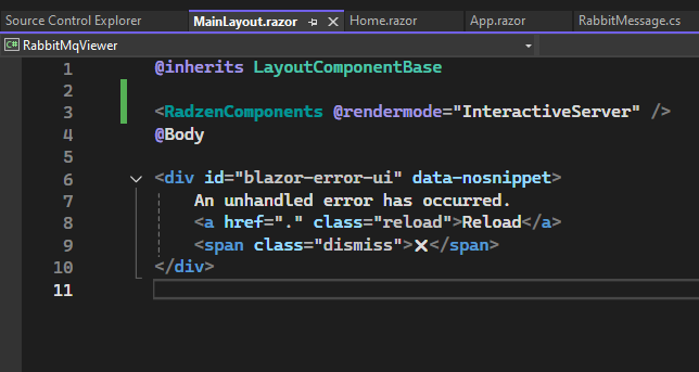 RadzenDropDown empty - Radzen.Blazor Components - Radzen