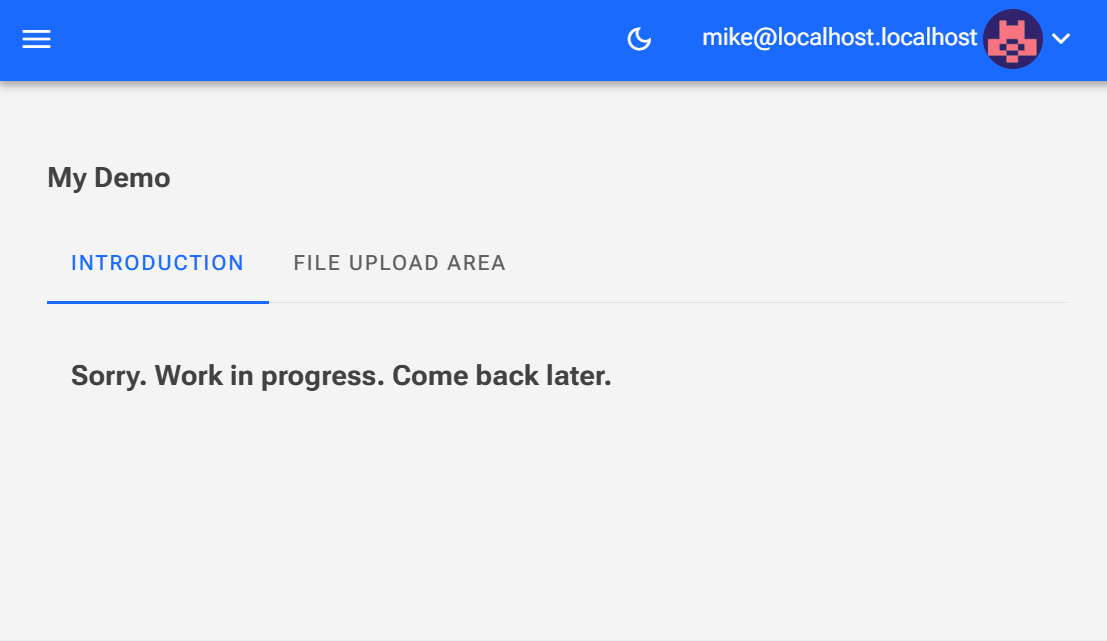 After Updating CSS - Better
