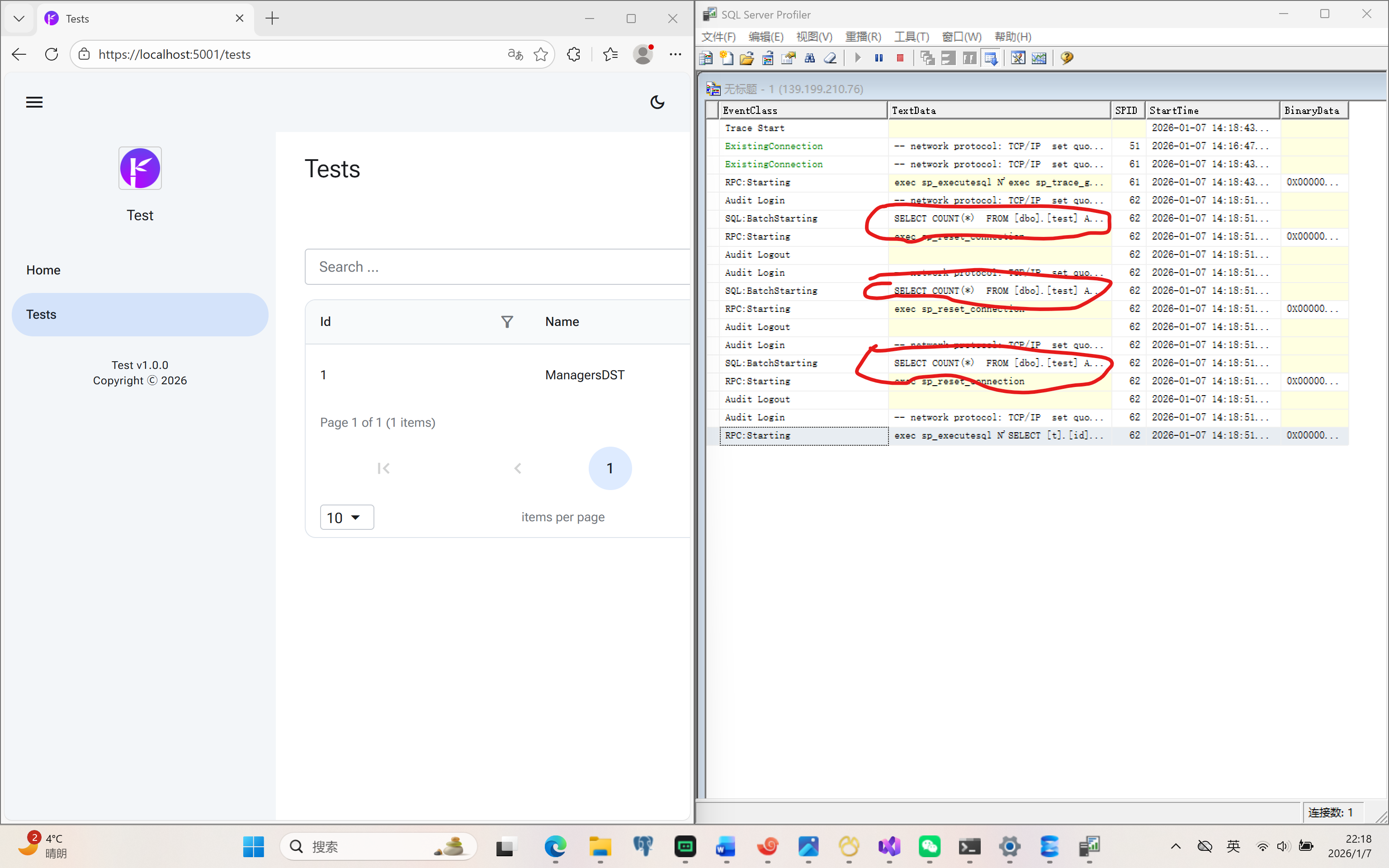 RadzenDataGrid Initial Data Loading Performance Issue of Radzen Blazor ...